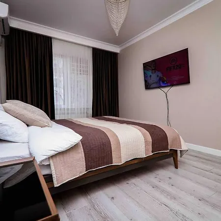 Rentwill Apartments Green Valley Chişinău Esterno foto
