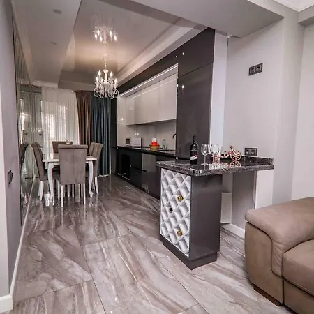 Rentwill Apartments Green Valley Chişinău Esterno foto