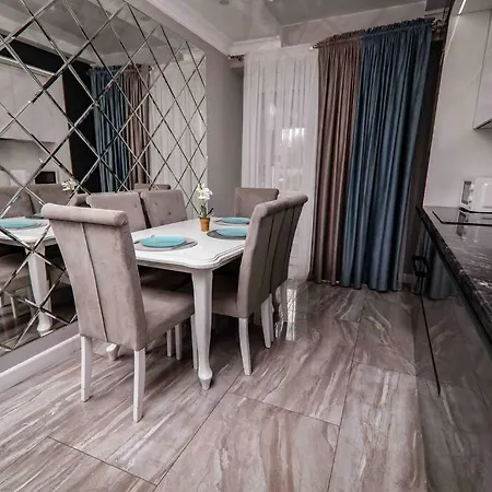 Rentwill Apartments Green Valley Chişinău Esterno foto