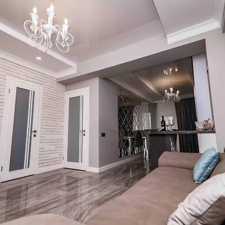 Rentwill Apartments Green Valley Chişinău Esterno foto